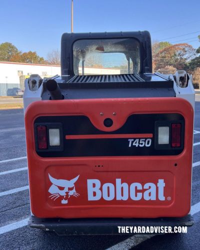 Bobcat T450 - (Specs, Lift Capacity & Problems Explained)