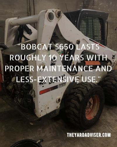 Bobcat S650 Skid Steer Problems - (Solutions & Replacement Cost)