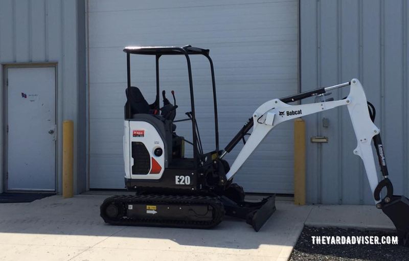 Is The Bobcat E20 Good Enough